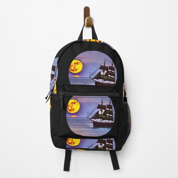 Item preview, PIRATE SHIP designed and sold by starfishstuff.