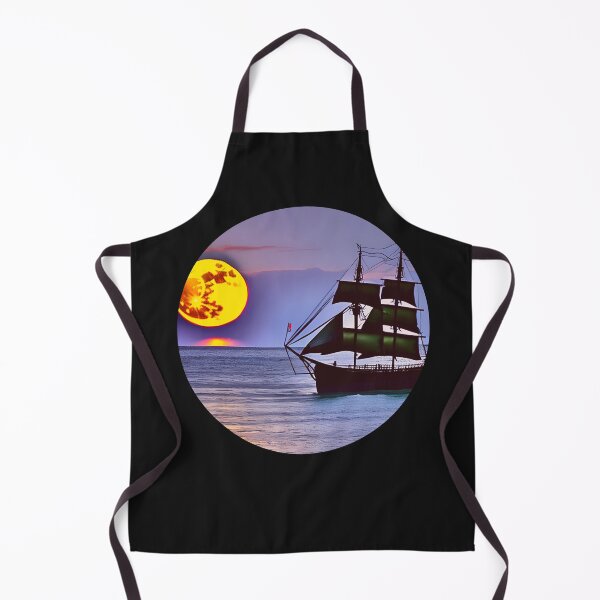 Item preview, PIRATE SHIP designed and sold by starfishstuff.