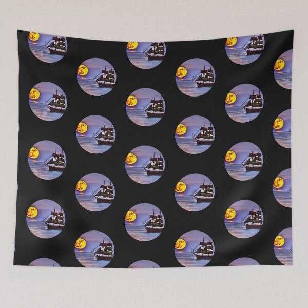 Item preview, PIRATE SHIP designed and sold by starfishstuff.