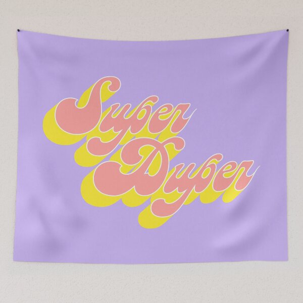 Item preview, Super Duper designed and sold by Strange-Daze.
