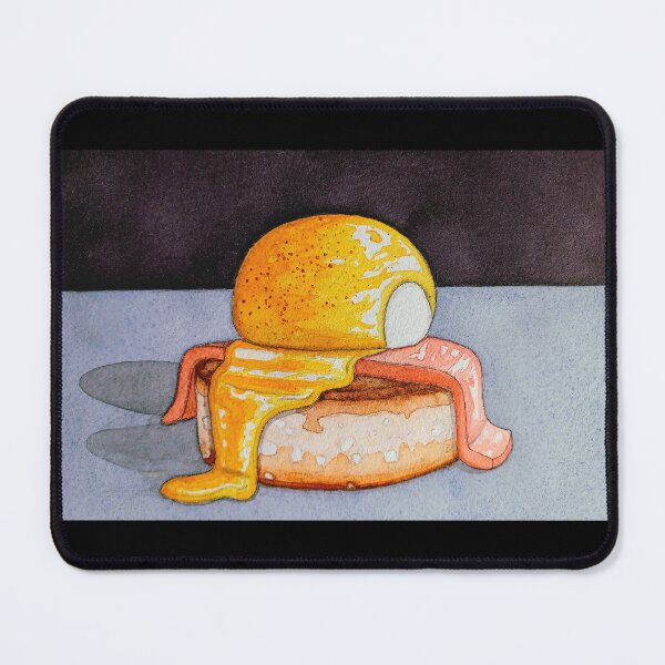Item preview, 1/2 eggs Benedict designed and sold by ImitationArt.