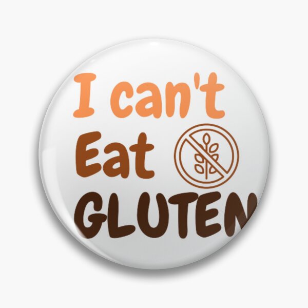 Item preview, I can't eat gluten, it hurts my stomach designed and sold by red-nature.