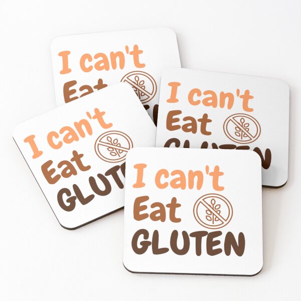 Item preview, I can't eat gluten, it hurts my stomach designed and sold by red-nature.