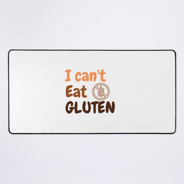 Item preview, I can't eat gluten, it hurts my stomach designed and sold by red-nature.