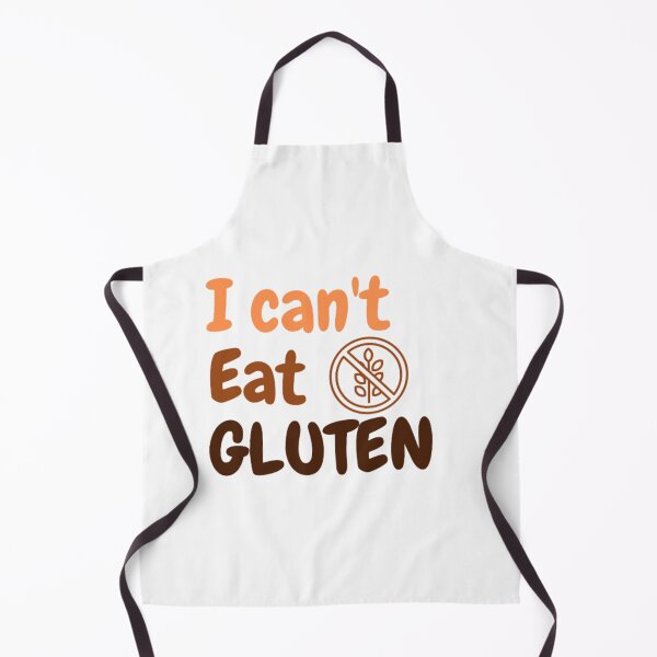 Item preview, I can't eat gluten, it hurts my stomach designed and sold by red-nature.