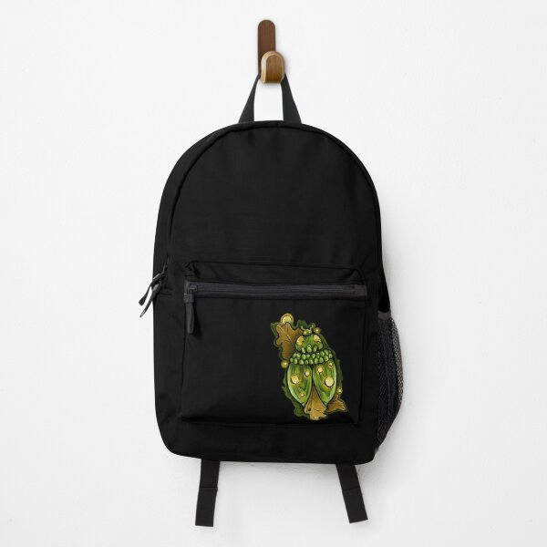 Item preview, Acorn tree mystical ladybug designed and sold by Ylfa Art.