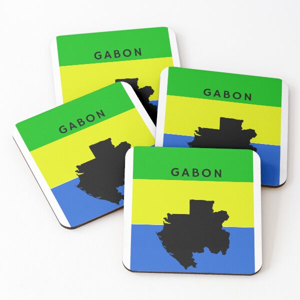 Aperçu de l'œuvre Gabon créée et vendue par SaraB515.