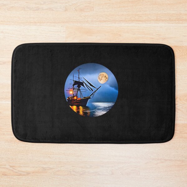 Item preview, PIRATE SHIP designed and sold by starfishstuff.