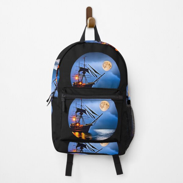 Item preview, PIRATE SHIP designed and sold by starfishstuff.