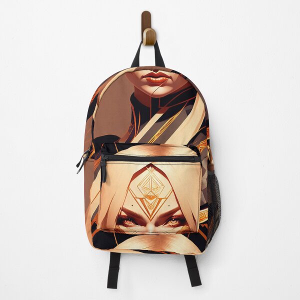 Item preview, Blonde Samurai designed and sold by Henry Barre Art.