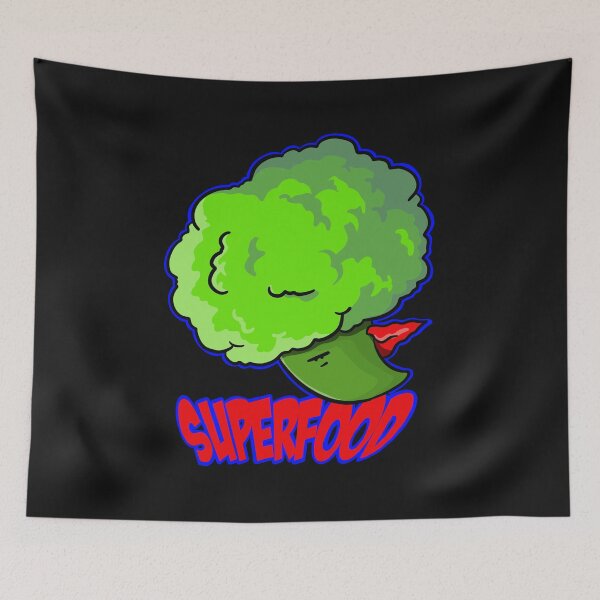 Item preview, Superfood designed and sold by Tameink.