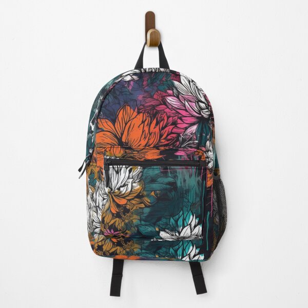 Item preview, Flores de arte callejero 7 designed and sold by gxldart.