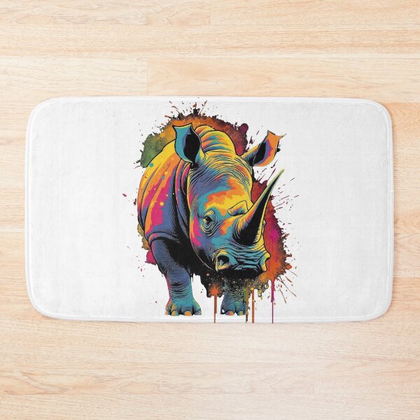 Item preview, Funny Rhino - Hilarious Design for Rhino Lovers designed and sold by Vlad-Nik001.