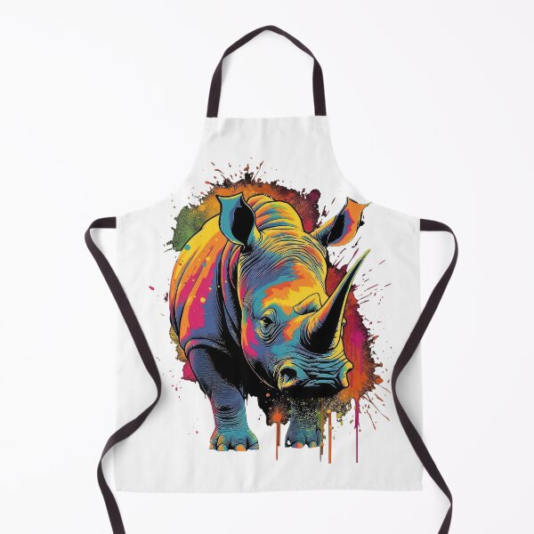 Item preview, Funny Rhino - Hilarious Design for Rhino Lovers designed and sold by Vlad-Nik001.