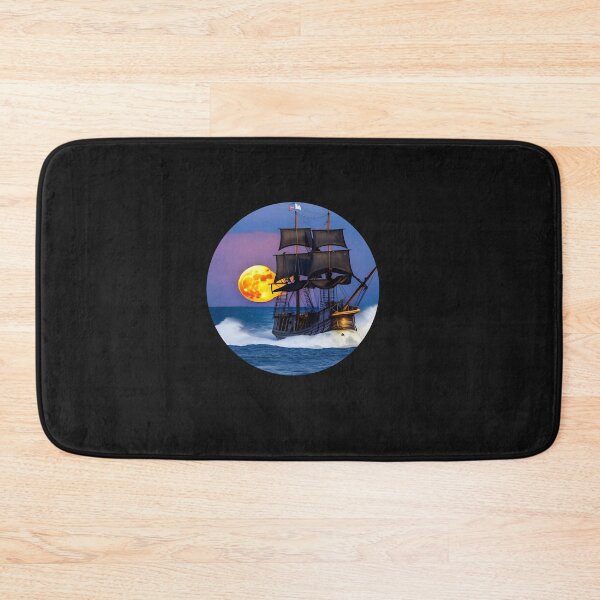 Item preview, PIRATE SHIP designed and sold by starfishstuff.