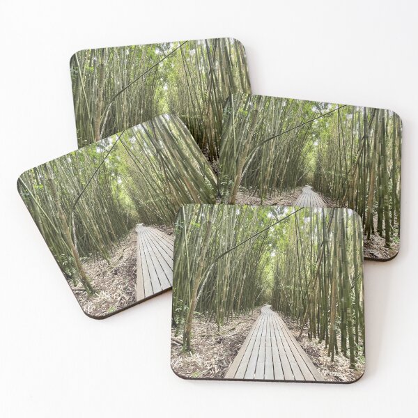 Artikelvorschau, The Bamboo Trail entworfen und verkauft von FaithandFlex.