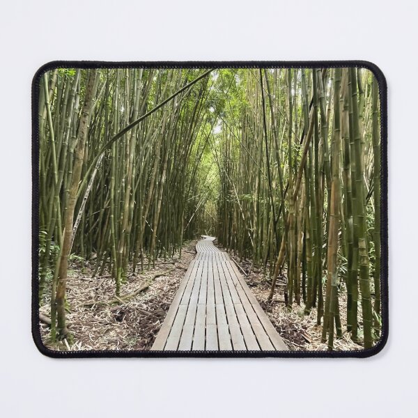 Artikelvorschau, The Bamboo Trail entworfen und verkauft von FaithandFlex.