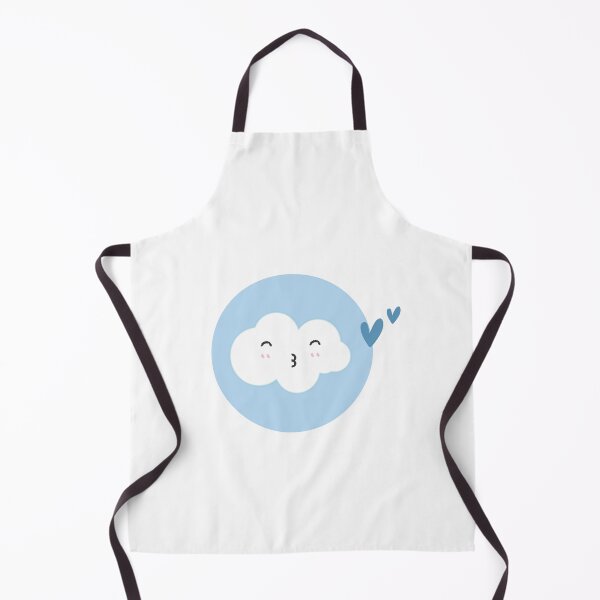 Item preview, Blue love cloud designed and sold by Teliiia.