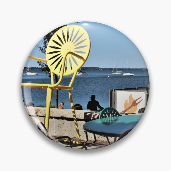 Item preview, Iconic Chairs on the Terrace designed and sold by Martha Sherman.