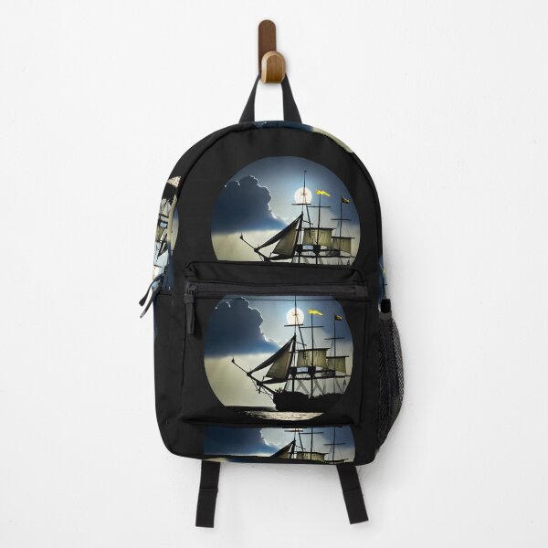 Item preview, PIRATE SHIP designed and sold by starfishstuff.