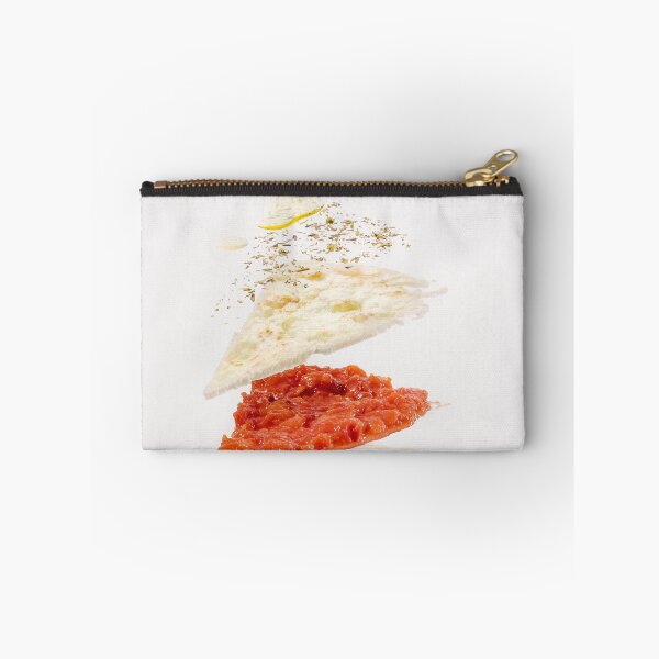 Item preview, exploded view of a slice of pizza designed and sold by Juri Pozzi.