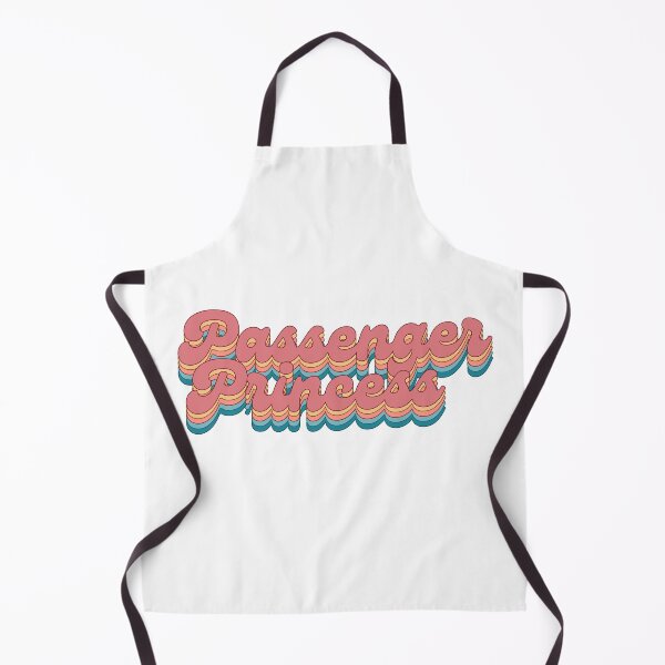 Item preview, PASSENGER PRINCESS CUTE AESTHETIC RETRO designed and sold by SIKEWARDdesigns.