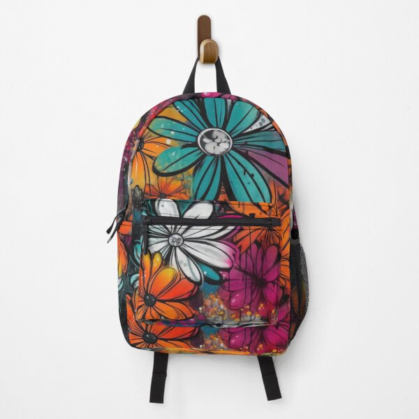 Item preview, Flores de arte callejero 9 designed and sold by gxldart.