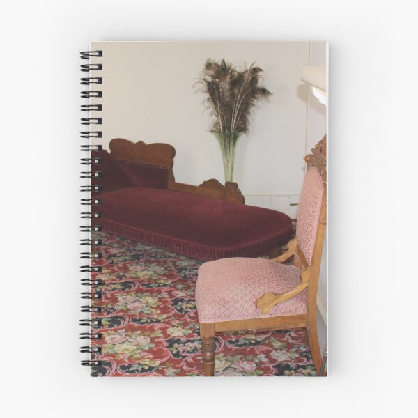 Item preview, Parlor Seating in the 19th Century designed and sold by Martha Sherman.