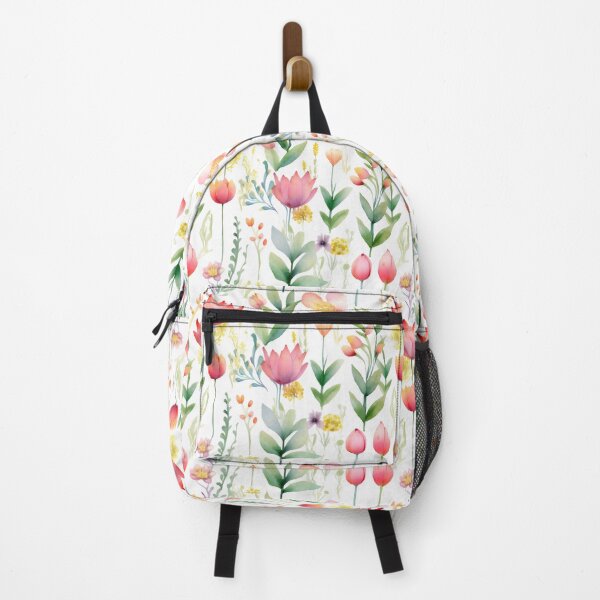 Item preview, Experience the Beauty of Spring with Our Watercolor Spring Flowers Collection of Apparel and Homeware designed and sold by ThePurpleMelon.