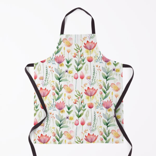 Item preview, Experience the Beauty of Spring with Our Watercolor Spring Flowers Collection of Apparel and Homeware designed and sold by ThePurpleMelon.