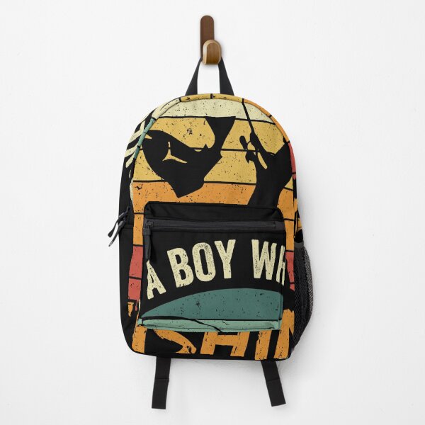 Item preview, Just A Boy Who Loves Fishing Love Fishing designed and sold by AmethystMurad.