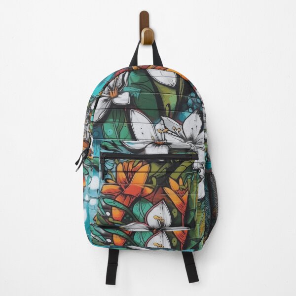 Item preview, Flores de arte callejero 10 designed and sold by gxldart.