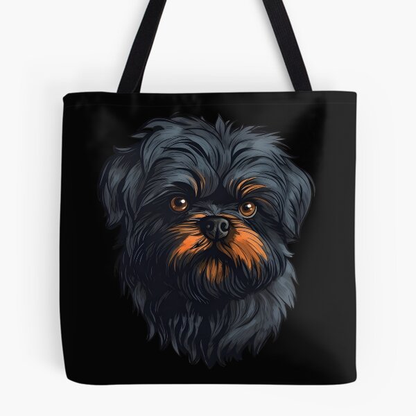 Item preview, Cute Affenpinscher Dog. designed and sold by FluffyCute.