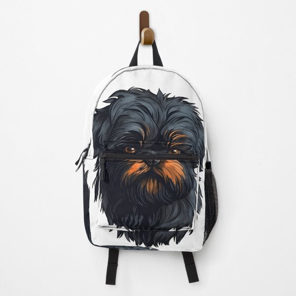 Item preview, Cute Affenpinscher Dog. designed and sold by FluffyCute.