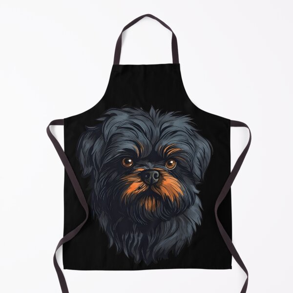 Item preview, Cute Affenpinscher Dog. designed and sold by FluffyCute.
