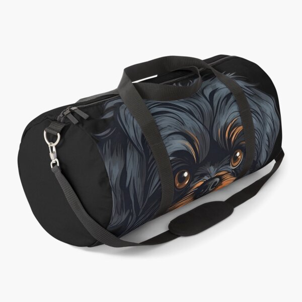 Item preview, Cute Affenpinscher Dog. designed and sold by FluffyCute.