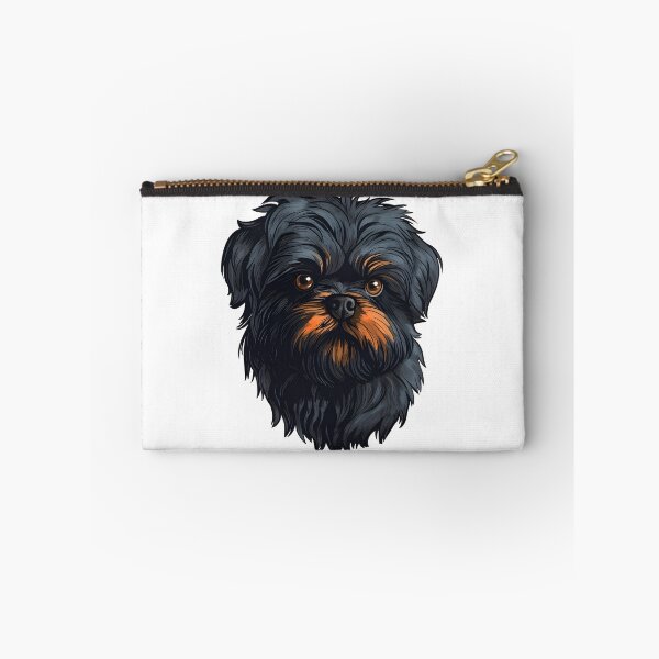 Item preview, Cute Affenpinscher Dog. designed and sold by FluffyCute.
