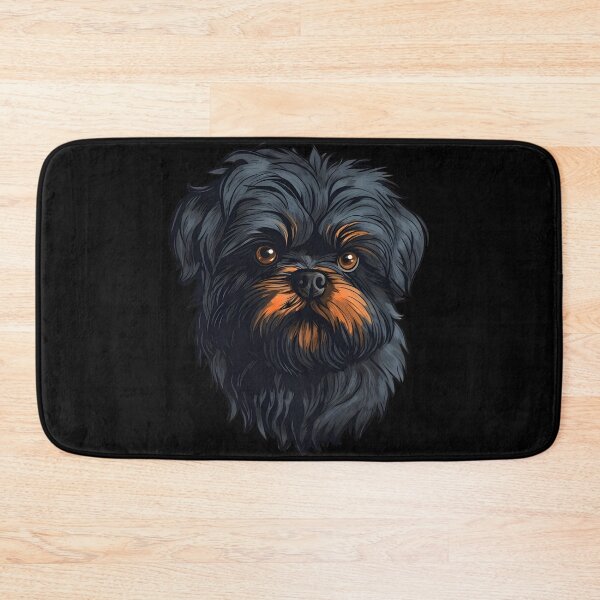 Item preview, Cute Affenpinscher Dog. designed and sold by FluffyCute.