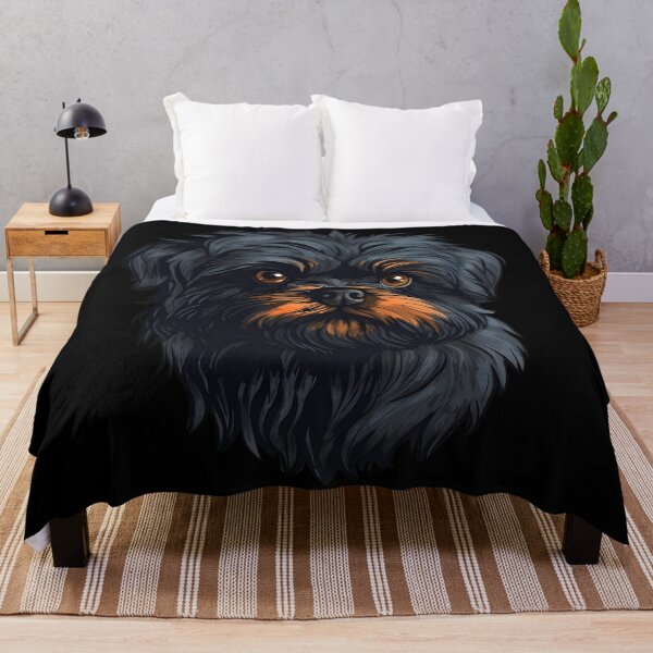 Item preview, Cute Affenpinscher Dog. designed and sold by FluffyCute.