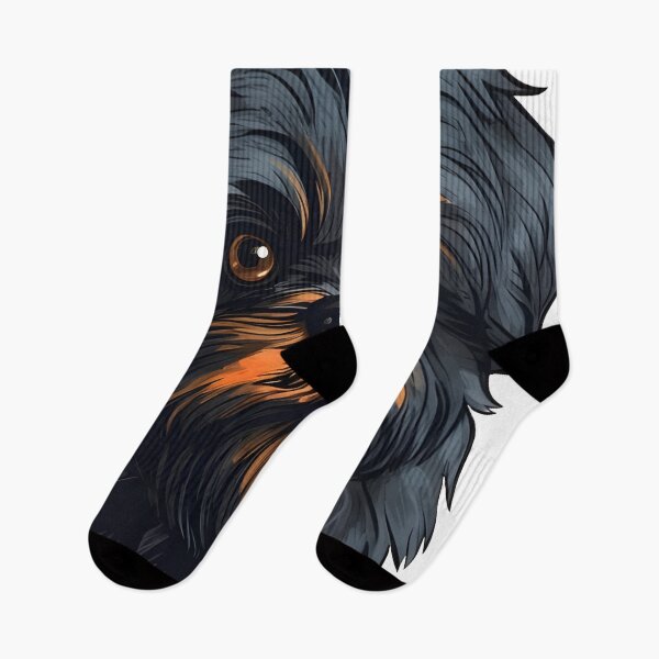 Item preview, Cute Affenpinscher Dog. designed and sold by FluffyCute.