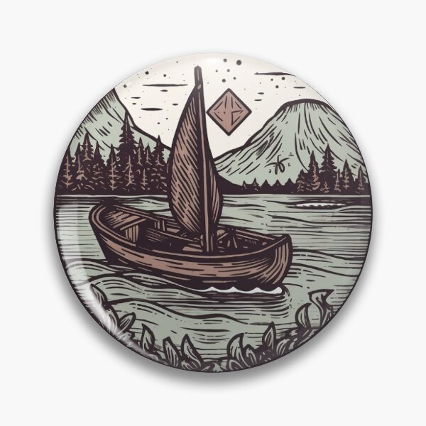 Item preview, Lonely Barque designed and sold by Vavas.