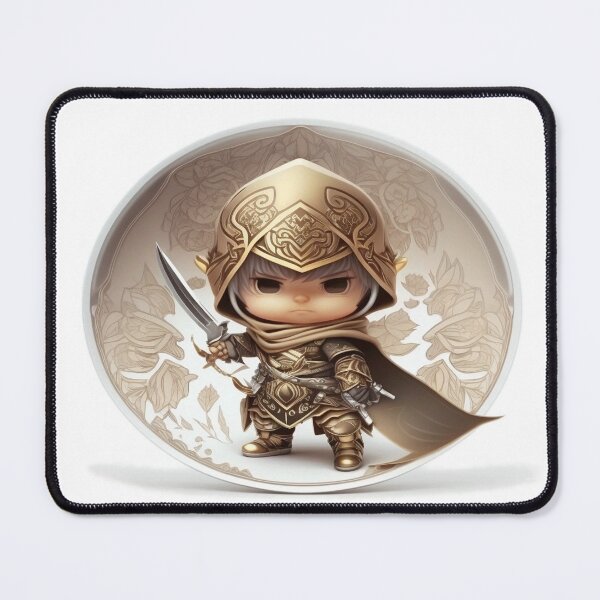 Item preview, Small golden armor in gold designed and sold by Arts.Lifes .Styles.