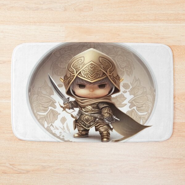 Item preview, Small golden armor in gold designed and sold by Arts.Lifes   .Styles.