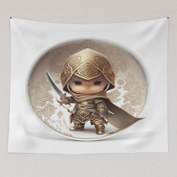 Item preview, Small golden armor in gold designed and sold by Arts.Lifes   .Styles.