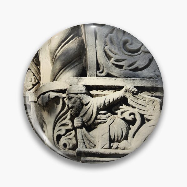 Item preview, Details on an Archway designed and sold by Martha Sherman.