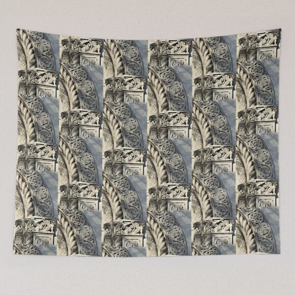 Item preview, Details on an Archway designed and sold by Martha Sherman.