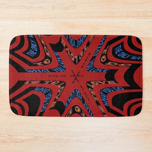 Item preview,  STEVE JOBS DAY - QUOTE - THE ONLY WAY TO DO GREAT WORK designed and sold by Ralek.
