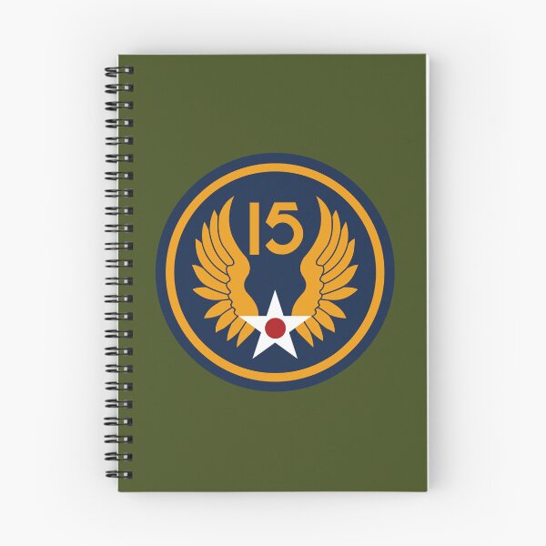 Item preview, 15th Airforce Emblem  designed and sold by warbirdwear.