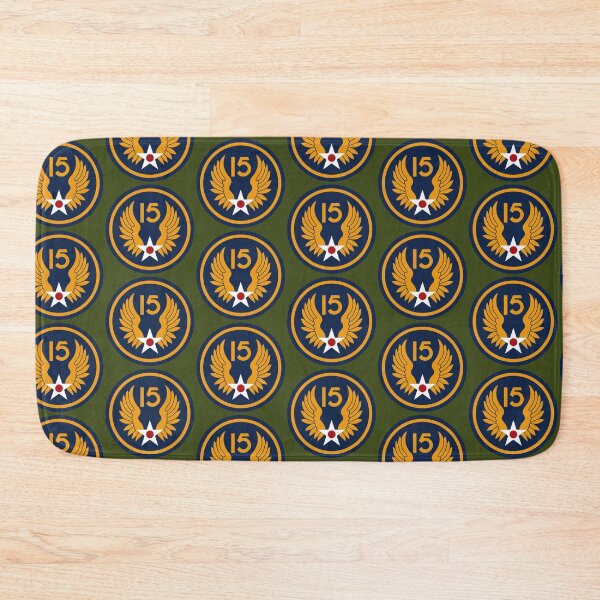 Item preview, 15th Airforce Emblem  designed and sold by warbirdwear.