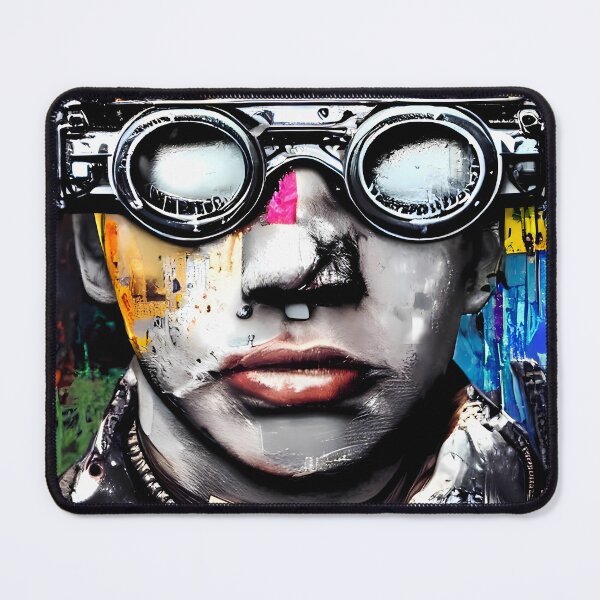 Item preview, Steampunk Style AI Pop Art - Ai Art designed and sold by stayrad.